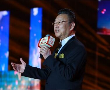 蔣大為、羅家英出席深圳同心思緯十周年慶典