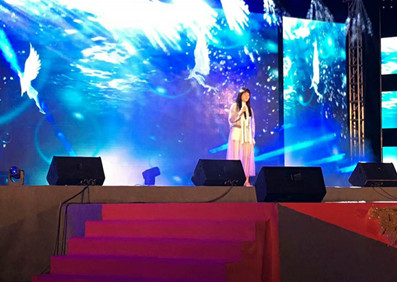 嘉賓 王強(qiáng)&汪晨蕊參演河源“不忘初心，攜手同行” 和平慰問演出圓滿結(jié)束